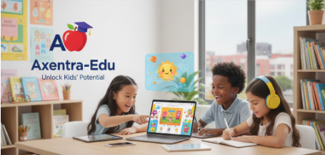 Axentra-Edu Learning